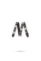 Tahali Fender Monogrammed, Black Light Grey Dark Grey
