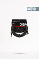 Cable Fender Deluxe Series 25, Angled, Black Tweed