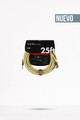 Cable Fender Deluxe Series 25, Angled, Tweed