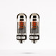 Bulbos Groove Tubes GT EL34 Duet