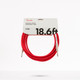 Cable Fender Original Series 18.6 Fiesta Red