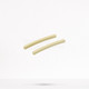 Blank Nut de Melamina para Stratocaster Telecaster, 2pk
