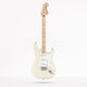 Stratocaster Affinity Series, Olympic White