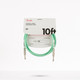 Cable Fender Original Series 10 Surf Green