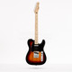 Telecaster Affinity Series, Sunburst
