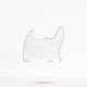 Pickguard Telecaster,  Parchment 3 Ply