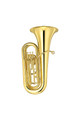 Tuba en BB YBB105